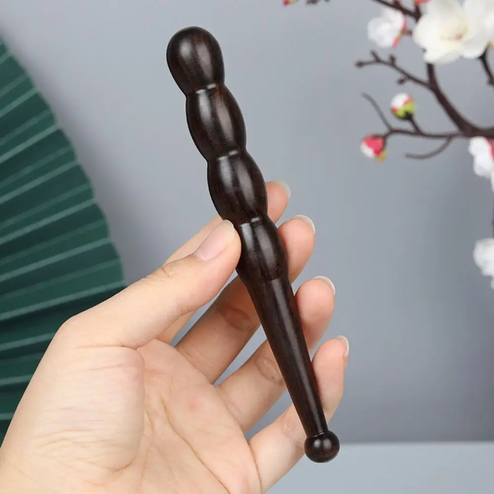 Health Care Tool Thai Foot Massage Acupressure Body Massage Stick Muscle Roller Stick Foot Spa Tool