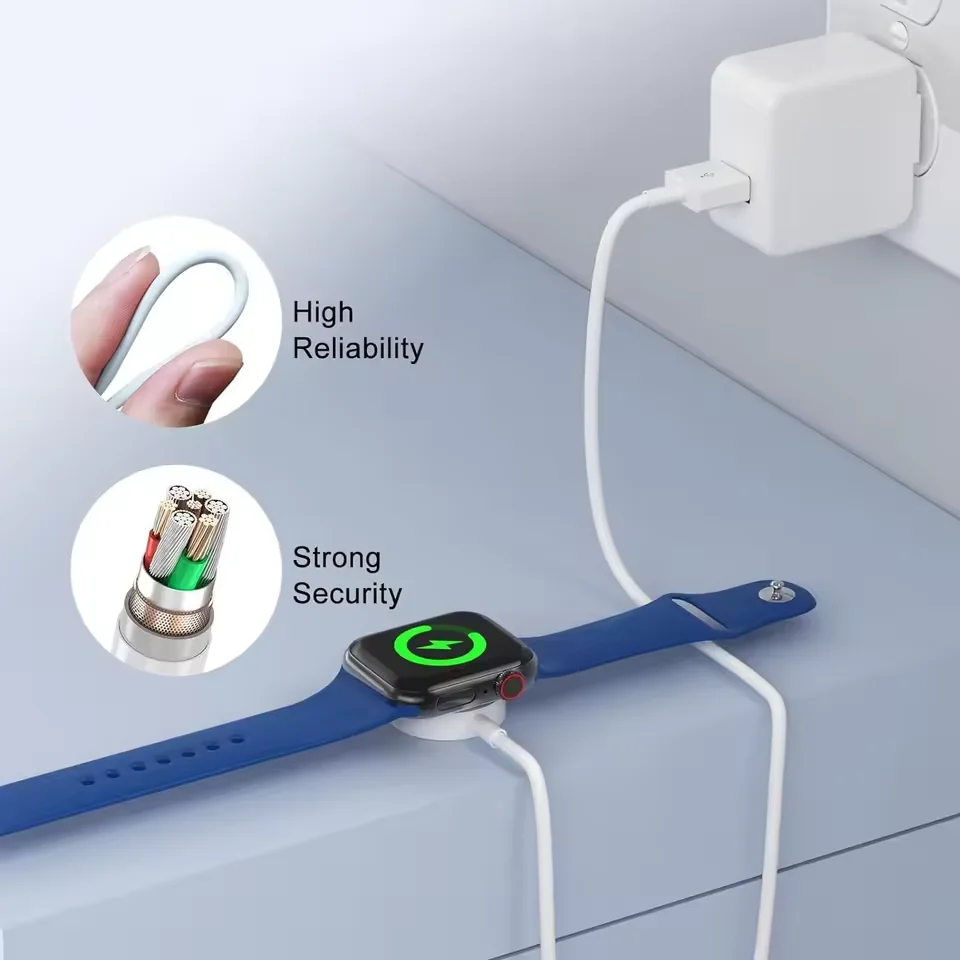 Universal Magnetic Wireless Charging Cable, 5V/1A