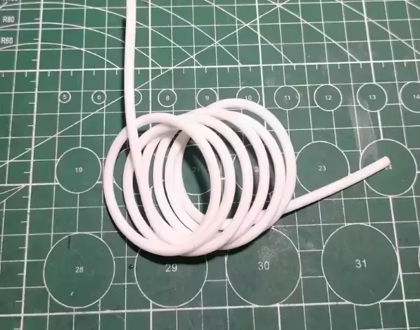 Universal Flosser Water Soft Hose Repair Accessories