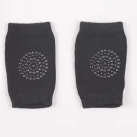 Baby Toddler Kids Crawling Safety Protector Knee Pads Caps Elbow Pad Baby Socks Leg Warmers 1 Pair Fit for 0-3 Years 6