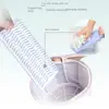 New Bra Laundry Bag Thick Mesh Bag Protection Bra Cylindrical Laundry Bag Special Net Bag for Washing Underwear 2