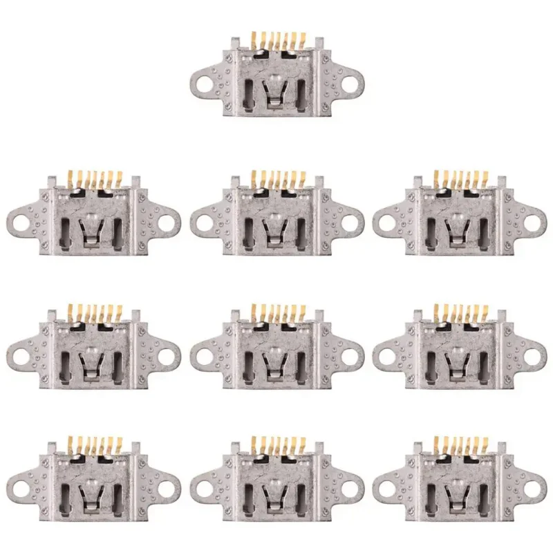 

10 PCS Charging Port Connector for OPPO R15X