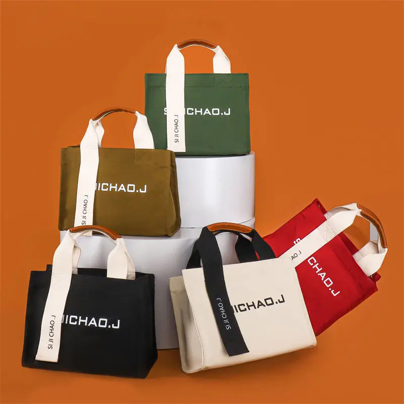 

Fashion Brands Tote Bag for Women Designer Women Canvas Handbags Luxury Shopper Purses Simple Commuter Shoulder Crossbody Bags