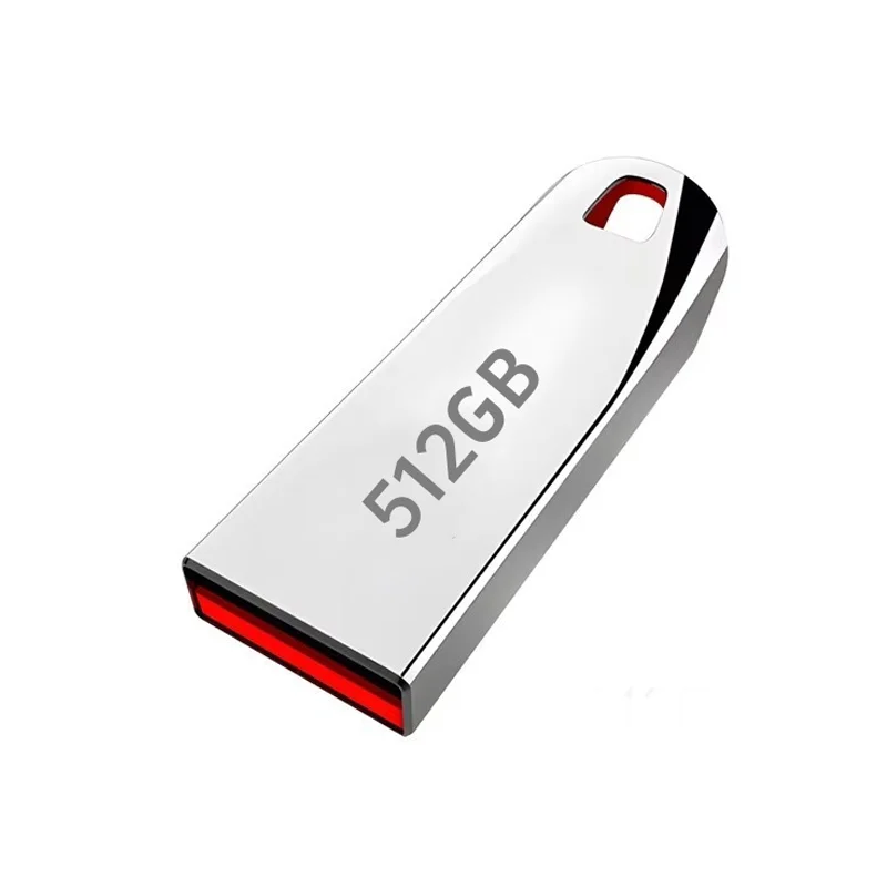 High-Speed 2TB USB 3.2 Type-C Waterproof Portable Flash Drive