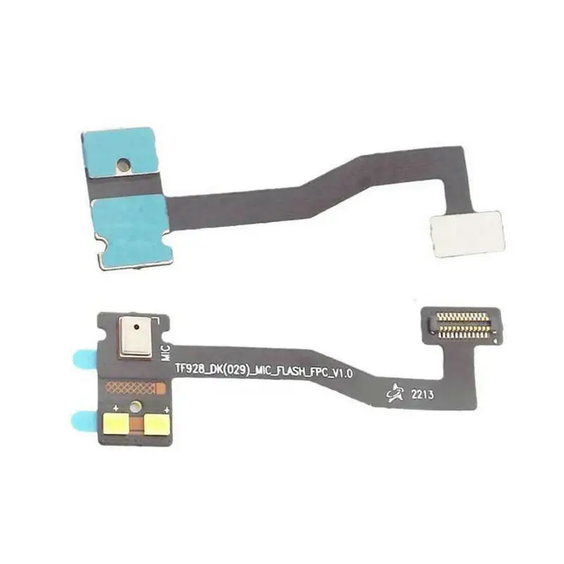 Blackview Sub Microphone & Flash Light Flex Cable - Mobile Phone Accessory