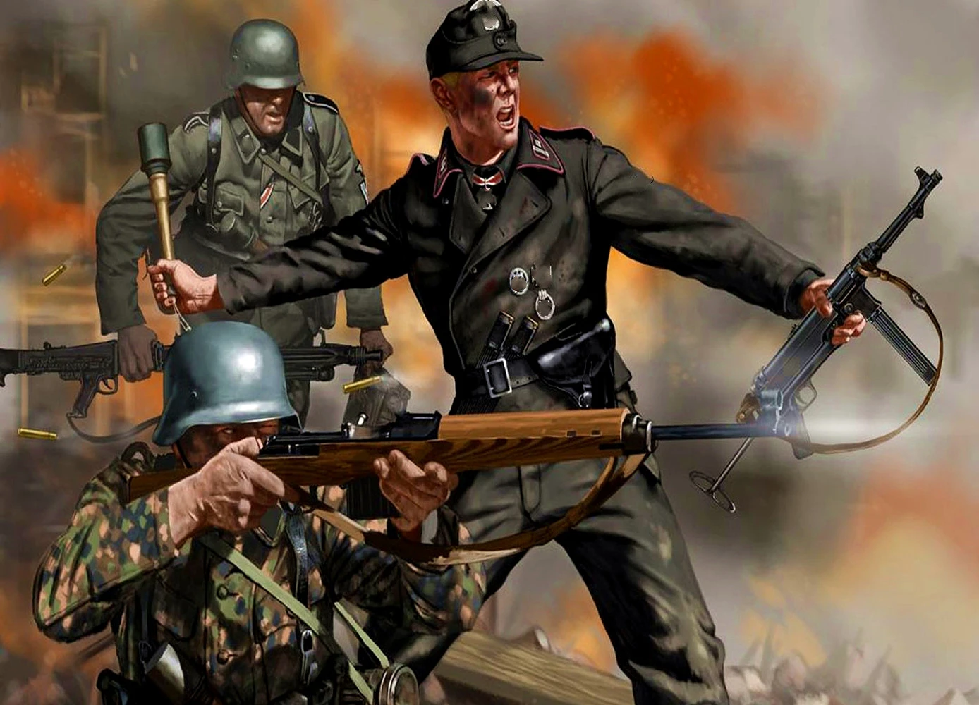 Share 80+ wehrmacht wallpaper latest - 3tdesign.edu.vn