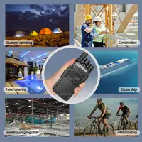 Baofeng BF-V12 D Walkie Talkie: Clear, Secure 5 km Range Radio - Image 6