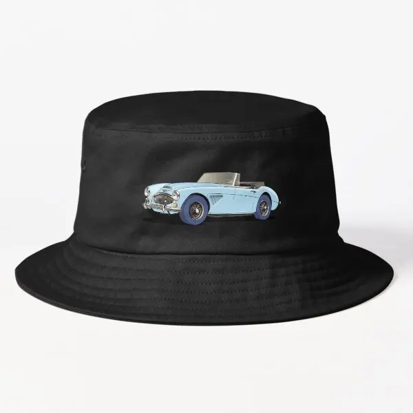 

Austin Healey 3000 British Sports Car In N21Mens Outdoor Casual Caps Women Boys Fish Sport Fishermen Spring Sun Hip Hop