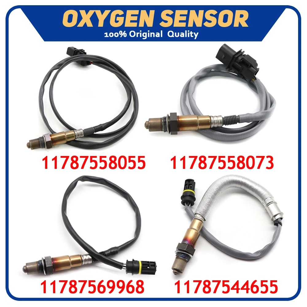 4pcslotUpDownstreamO2OxygenSensorForBMWE82E88E89E90E92Z4135i.jpg