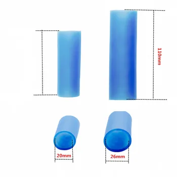 Accessories Penis Pump Enlargement Sleeves Cover Glans Protector Cap for Dick Bigger Enlarger Extender Clamping Kit Replacement 5