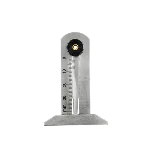 Digital Car Tyre Tire Tread Depth Gauge Meter Measurer Tool Caliper Thickness Gauges Tread Brake Pad Shoe Tire Monitoring System - Image 10