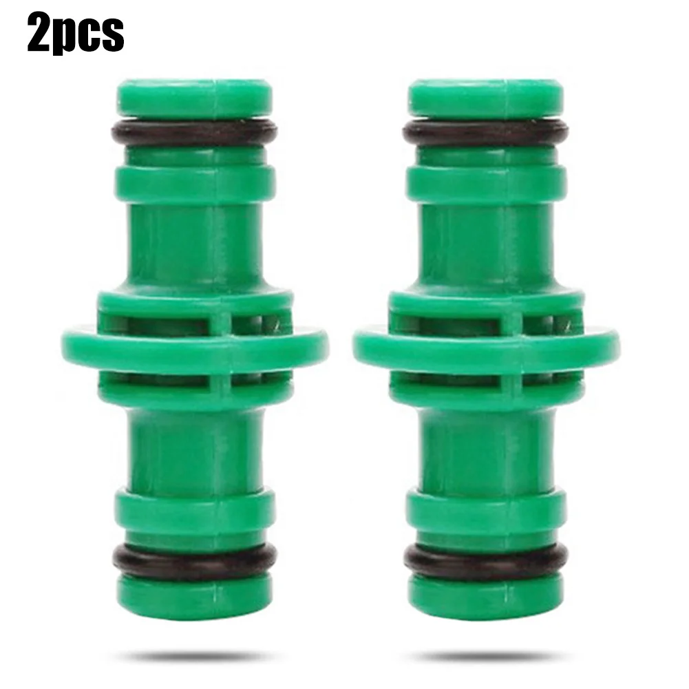 

New Connector Connector Adaptor Fitting Connector Garden Watering Plastic Connector Water Hose