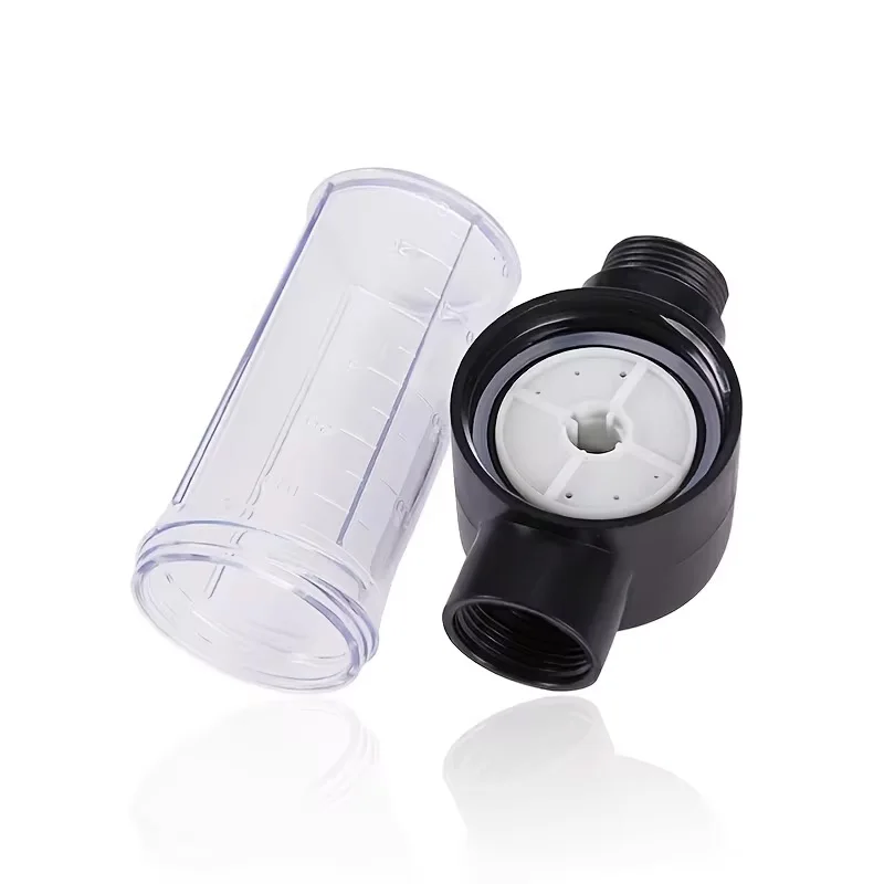 Description Picture 6 of itemMetal High-Pressure Long Rod Water Gun, Portable And Adjustable, With 100Ml Foam Pot, Garden Irrigation Kit