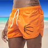 Swim Shorts Mens Beach Shorts Summer Hot Sales Men Loose Comfortable Style Daily Bathing Suit Man Ventilate Gym Clothing Seaside 3