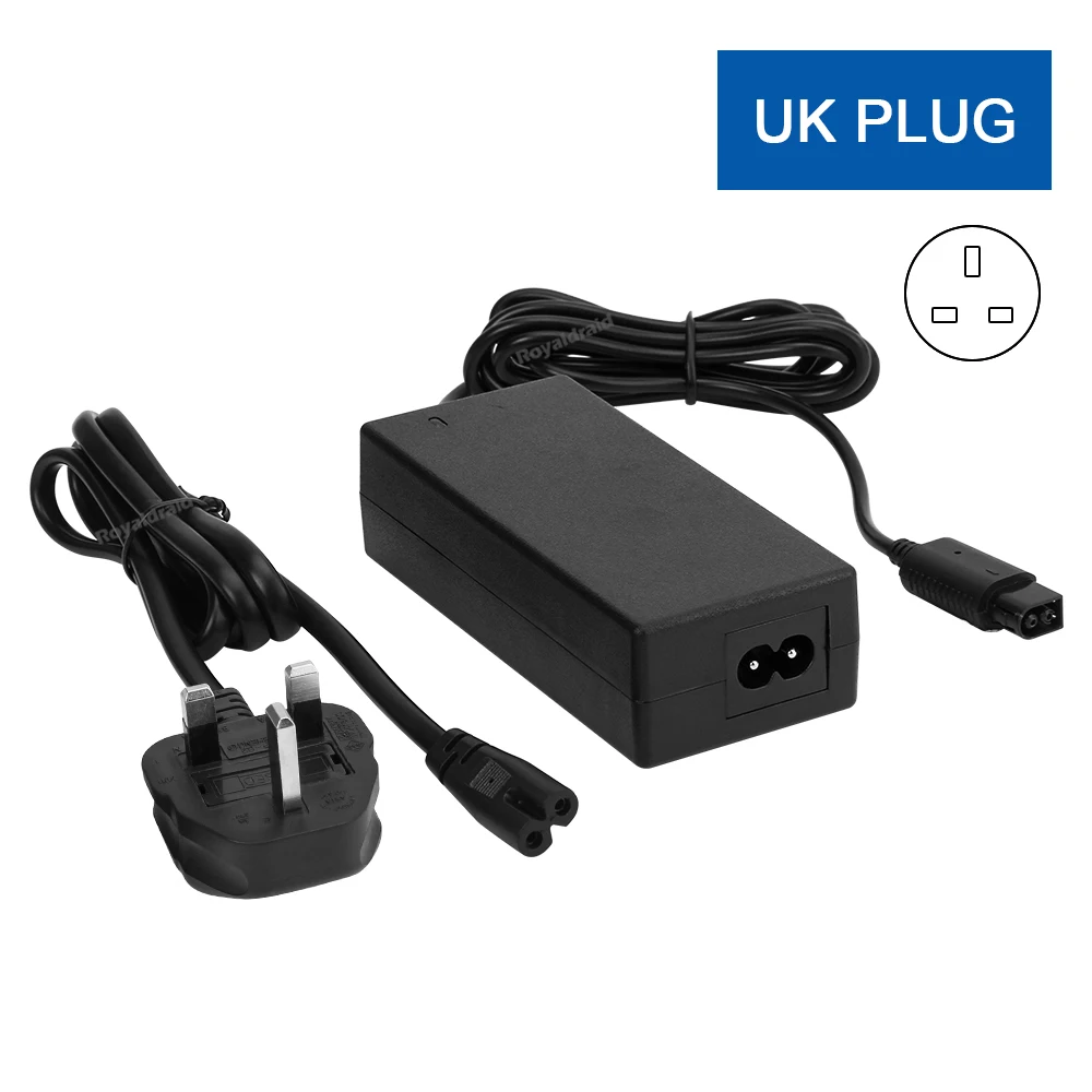 EU/US/UK/AU Plug AC Adapter Power Supply for GameCube Video Game Console Charger for NGC AC/DC Adapter 100-240V