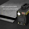 HZXVOGEN HVC50 Plasma Cutter Welding Machine for Cutting Stainless Steel Copper 220V Inverter плазменный резак сварочный аппарат 6