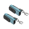 Blue x 2