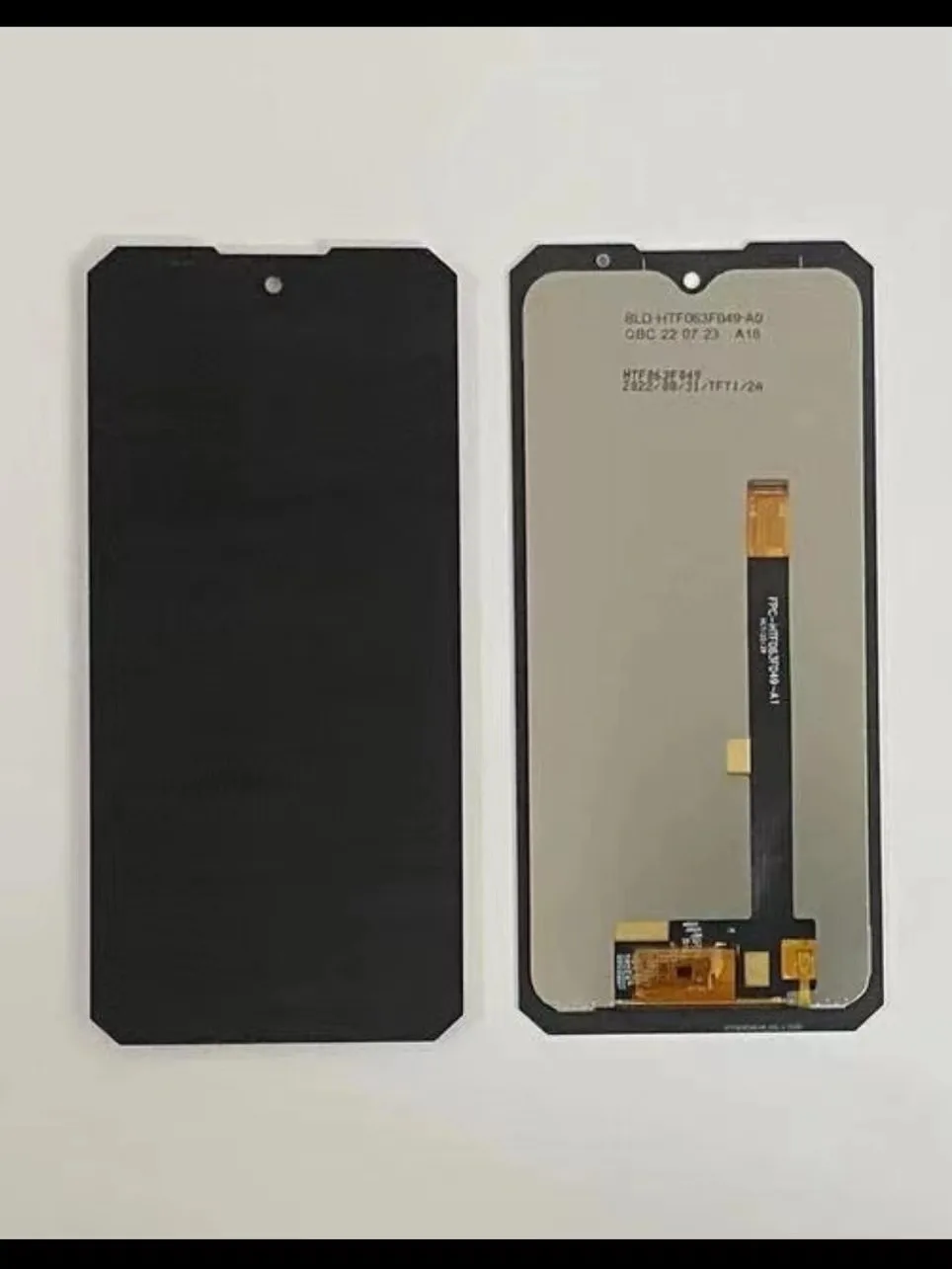 

Оригинальный ЖК-дисплей DOOGEE S89 S89Pro и встроенный жк-дисплей