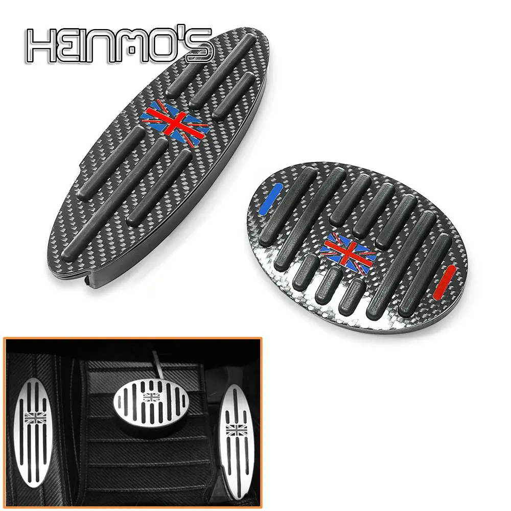 For-Mini-Cooper-F55-F56-F60-R55-R56-R60-Automatic-Foot-Rest-Pedal ...