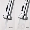 Kitchen Pull Out Faucet Sprayer Nozzle ABS Durable Water Saving Bathroom Basin Sink Shower Spray Head Multifunction Pull Head 5
