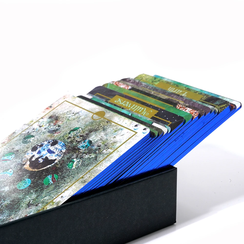 未開封　新品　正規品　the illuminated earth oracle Sd2e473b62fb449a3b252166b8f30f