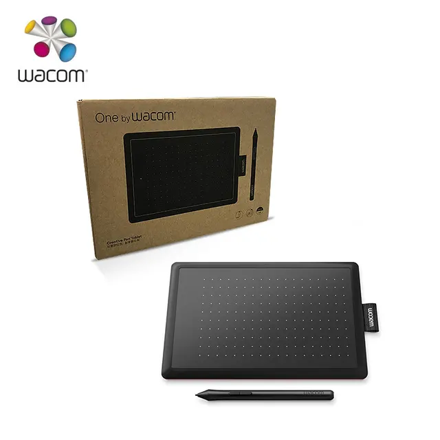Wacom CTL-472  6.0 x 3.7 Inches Digital Tablet Anime, Graphic Tablet for Drawing &Playing OSU with 8192 Levels Battery-Free Pen - Image 5