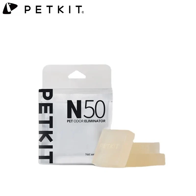 Petkit Pura Max Accessoire Artifact Pet Deodorant Cube N50 for PETKIT PURA MAX Artículos Para Mascotas Pet Product Free Shipping