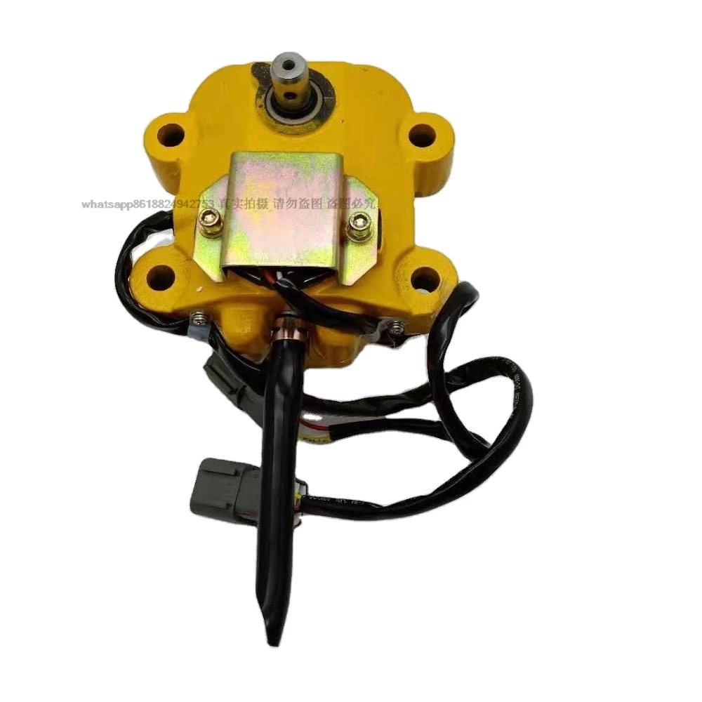 

Good new excavator parts PC120-5 PC220-5 S6D95 PC200-5 throttle motor 7824-30-1600 for excavator motor parts
