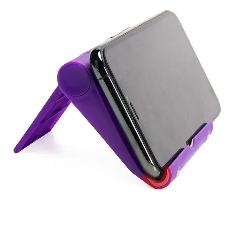 Foldable Desk Phone Holder Universal Mount Stand for IPhone Xiaomi thumbnail 10