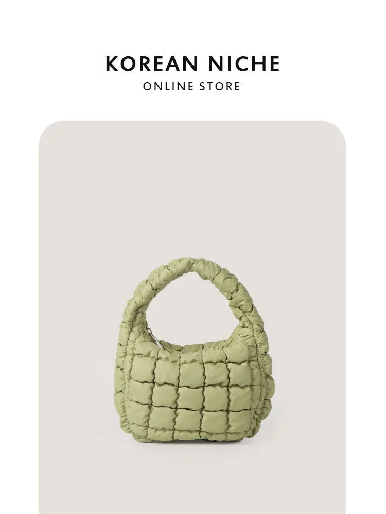 

New Small Purses And Handbags Designer Luxury Women Fashion Clutch High Quality Versatile Phone Bag Simple Casual Solid Color