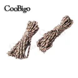 10ft Versatile 2mm Paracord for DIY Jewelry and Outdoor Crafts (B4)