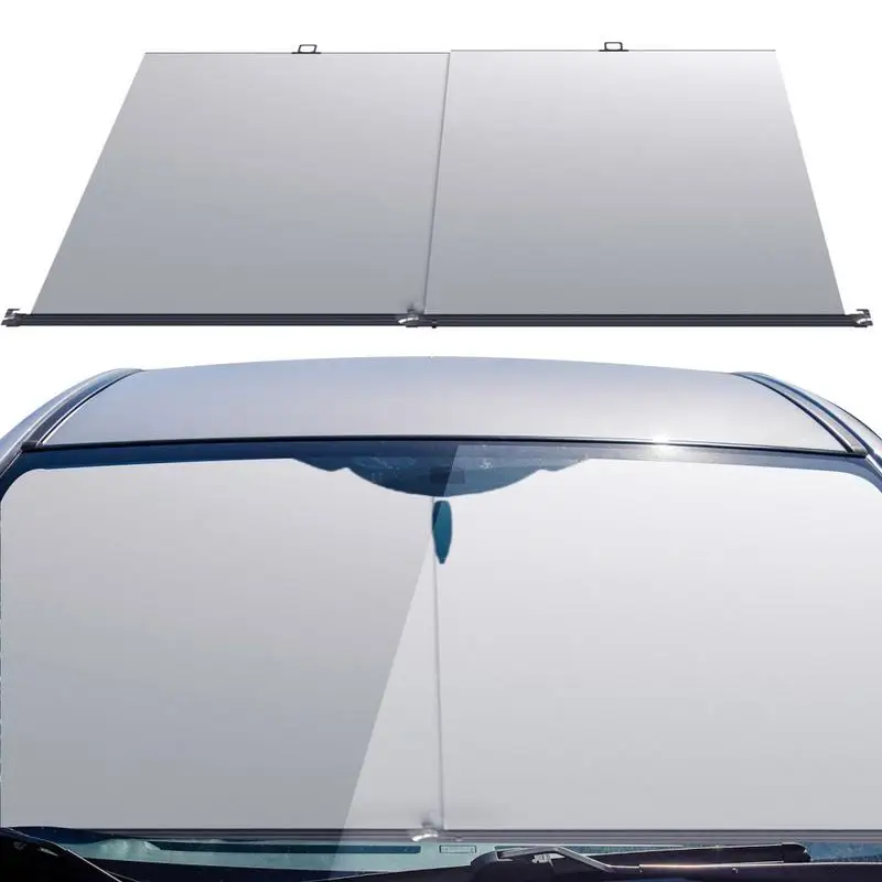 

Автомобильный солнцезащитный козырек на лобовое стекло автомобильный солнцезащитный козырек на лобовое стекло с двухслойной теплоизоляцией дизайн Автомобильная Солнцезащитная занавеска