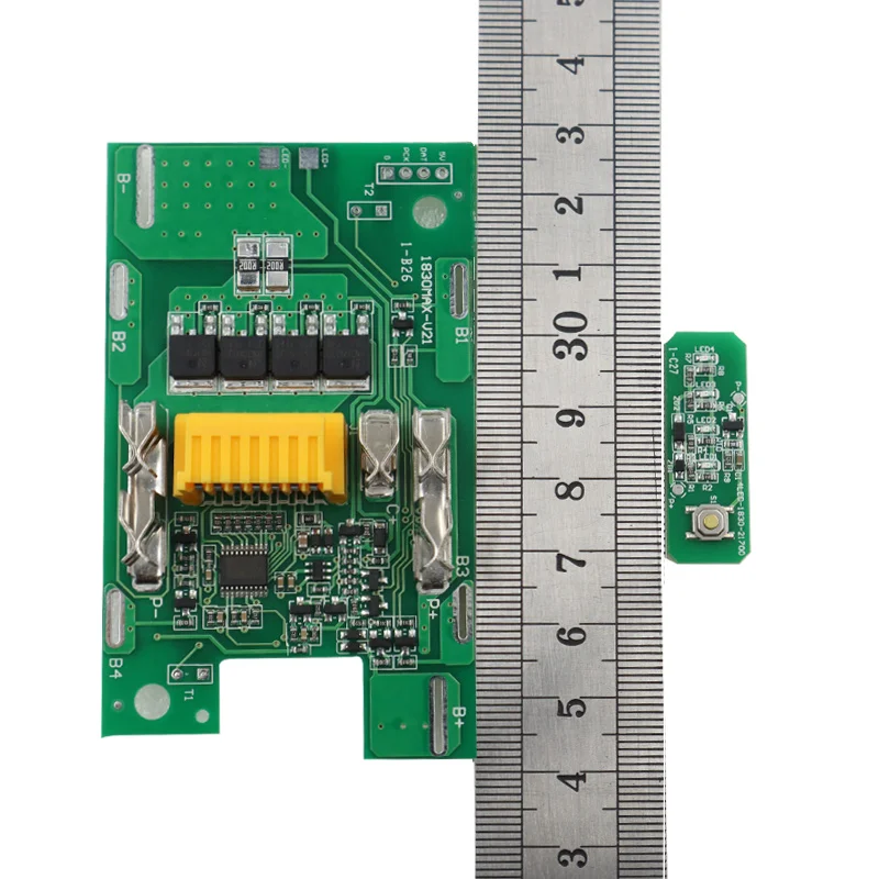 PCB 충전 보호 회로 기판 쉘 박스, BL1830 10X21700 리튬 이온 배터리 케이스, MAKITA 18V 6.0Ah 8.0Ah 하우징, BL1845