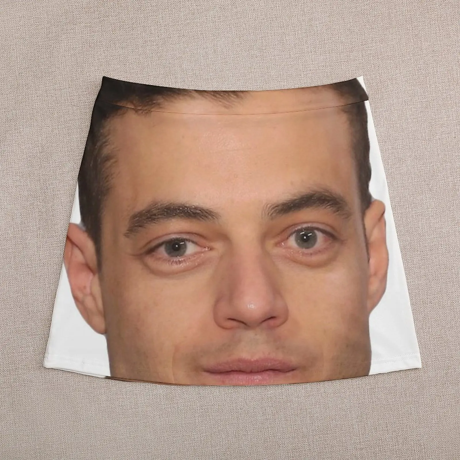 Rami Malek Mini Skirt luxury women's skirt summer clothes