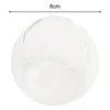 1pc Micro Landscape Glass Vase Succulent Plant Terrarium Container Flower Pots Home Decor Vases Bauble Balls 4
