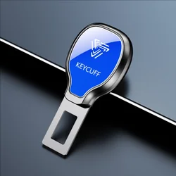 Universal Car Seat Belt Clip Extender Safety Lock Buckle Plug Accessories (2)