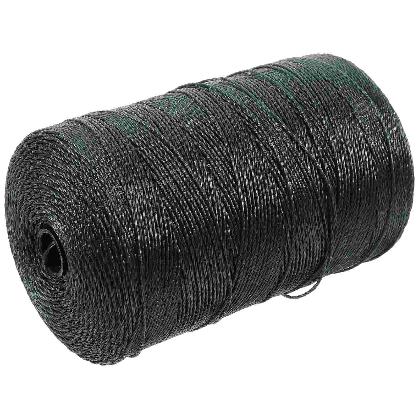 

Fishing Net Repair Line Fish Net Re[air Supplies Braid Nylon Twine Travel Jute