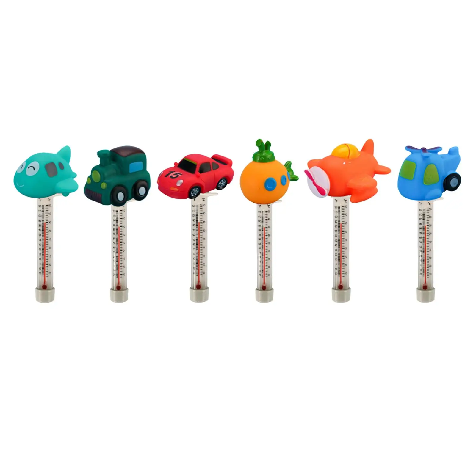 

Floating Pool Thermometer Large Display Water Temperature Thermometer Swimming