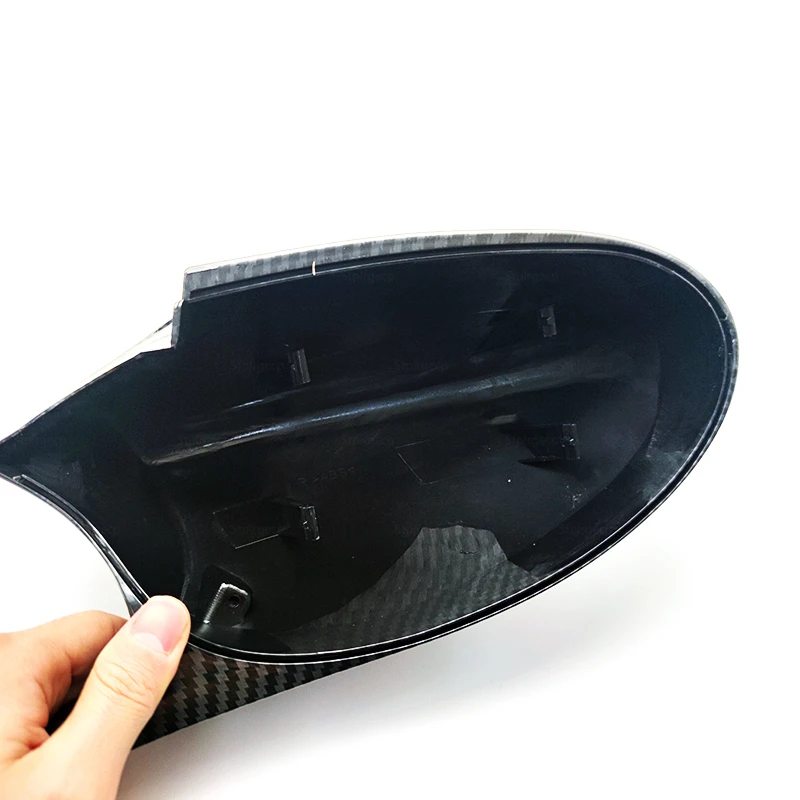 Sleek Sport-Style Mirror Cover