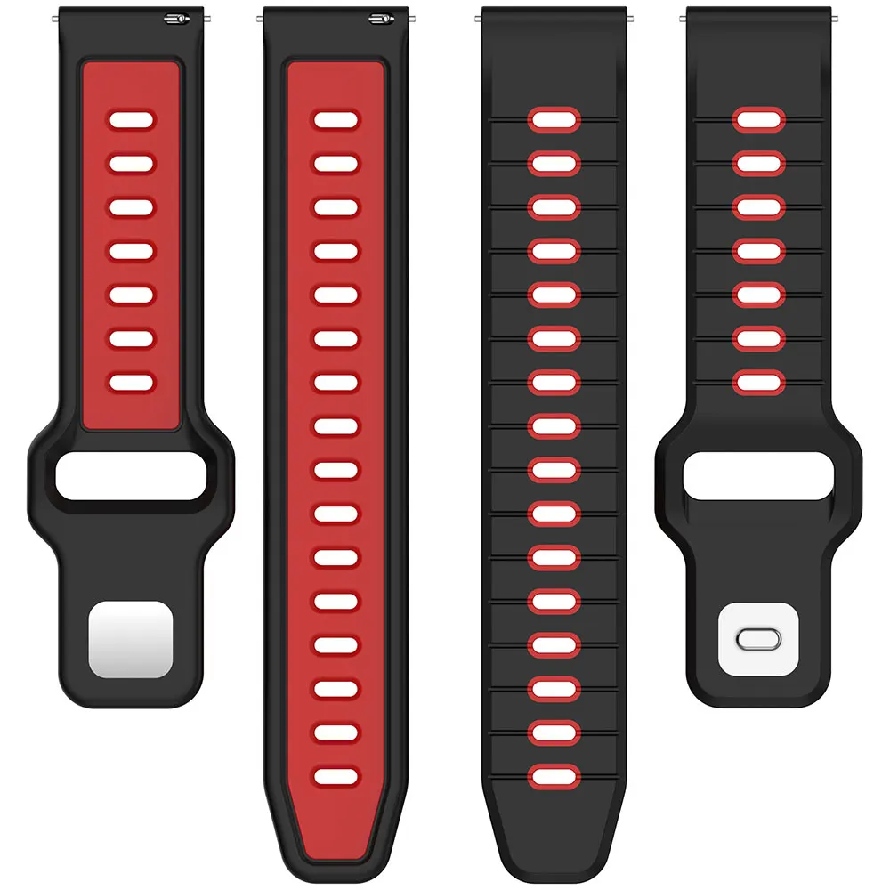 Premium Silicone Strap for Garmin Vivoactive 6 - Stylish Replacement Wristband Accessory