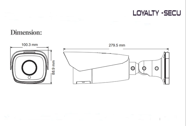 Automatic Vehicle License Plate Number Recognition Camera System via Hardware for Parking Lot 5