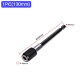 1PC 100mm ( Black )