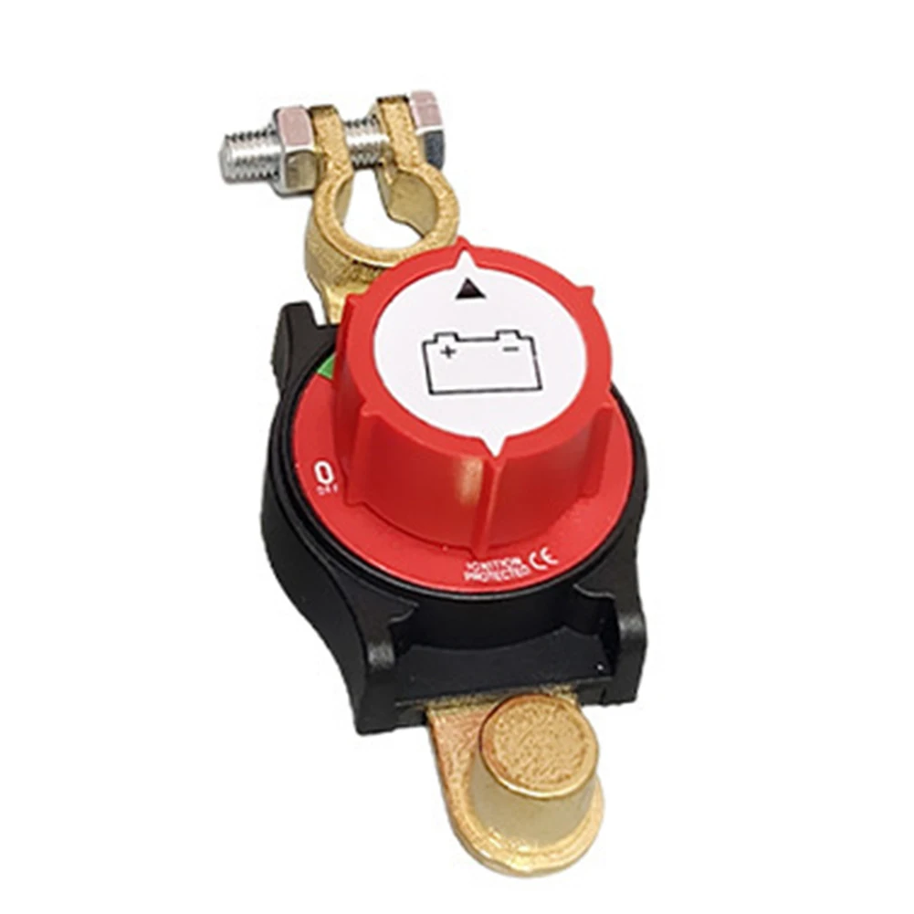 Buy HAFANKA Battery Disconnect Switch 275A DC12-48v Battery Isolator