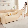 New Elastic Sofa Cover For Living Room Jacquard Stretch  Slipcovers  Corner Couch Covers 1/2/3/4/5Seater L Shaped Free Shopping 1