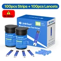 100 PCS test strips