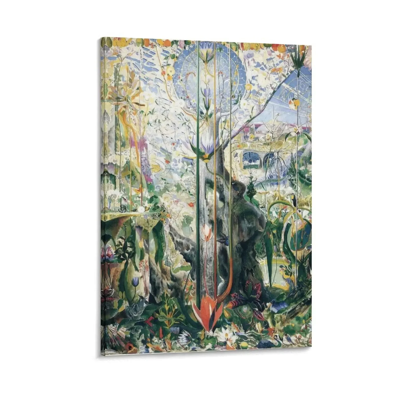 

Tree of My Life by Joseph Stella Canvas Painting decoration for the room home decors accessories