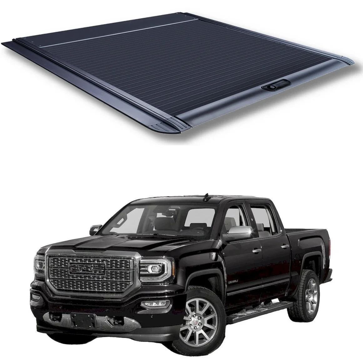 

Накидка на кровать для пикапа GMC sierra 1500