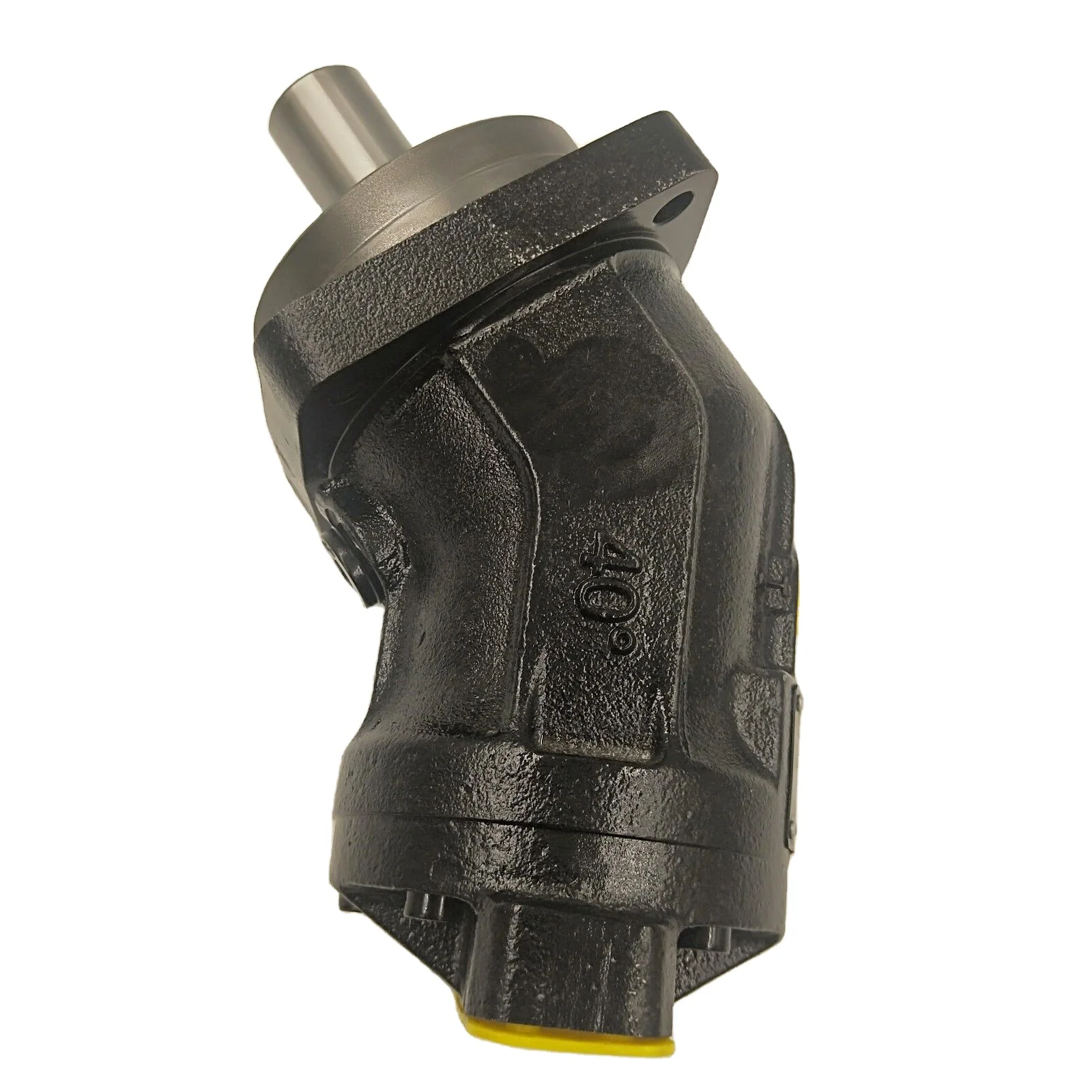

Fixed hydraulic pump high pressure piston motor