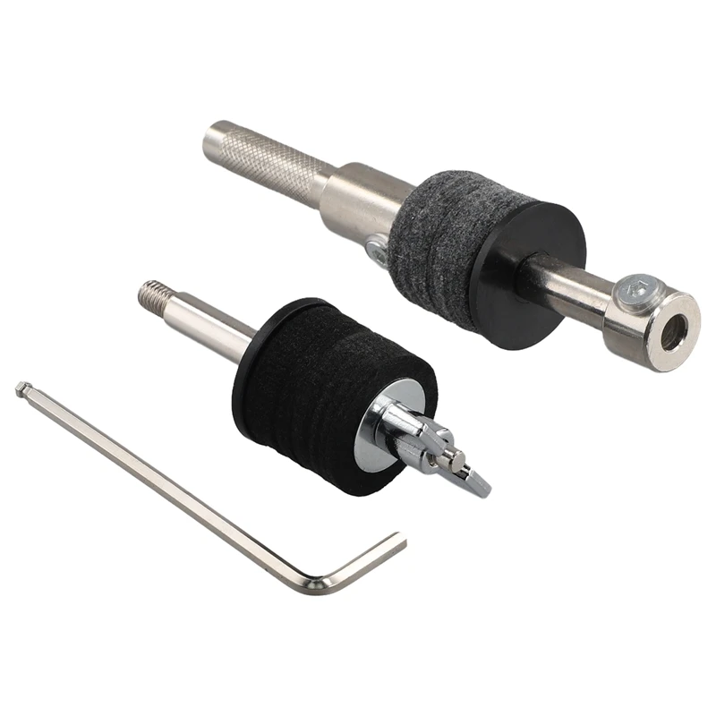 Drum Cowbell Water Cymbal Stand Clamp Holder Accessories Arm Boom Percussion Accessory