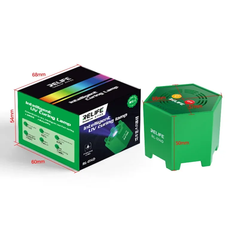 RELIFE RL-014D Ʈ UV ȭ ,  , 5W  ȭ, UV  ִ ũ    UV ȭ 